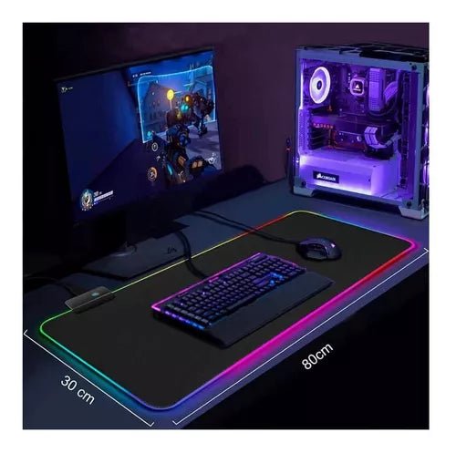 Mouse Pad Gamer AOAS® + ENVÍO GRATIS - GeekHub Shop