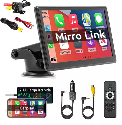Pantalla EliteDrive® con CarPlay y Android Auto + Cámara GRATIS - GeekHub Shop