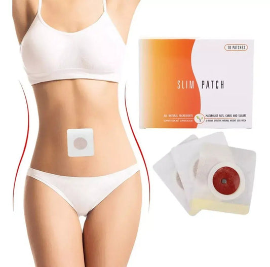 Parches Adelgazantes X30 Uds Slim Patch - GeekHub Shop