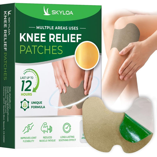 Parches Anti - Dolor SKYLOA® + ENVÍO GRATIS - GeekHub Shop
