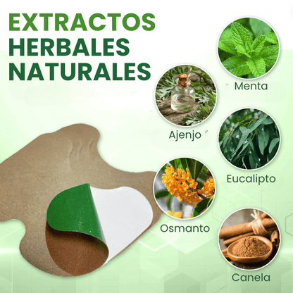 Parches Anti - Dolor SKYLOA® + ENVÍO GRATIS - GeekHub Shop
