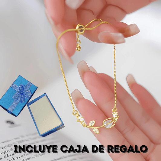 Pulsera Tulipan + CAJA REGALO - GeekHub Shop