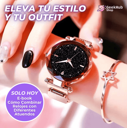 Reloj SkyLux® + ENVÍO GRATIS - GeekHub Shop